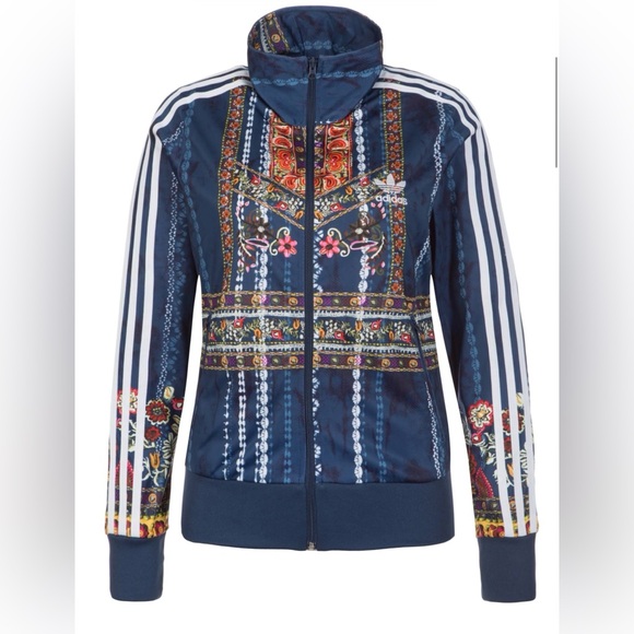 ***Adidas ** Original Women’s Ciranderia Firebird
Track Jacket - Picture 4 of 13